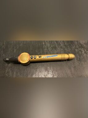 Vintage Tiger Talkboy F/X Drummer Air Drum Pen 1997 Tested Works!